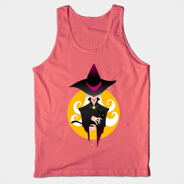 Salem Tank Top by Chofy87